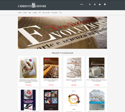 Visita il nostro E-Shop