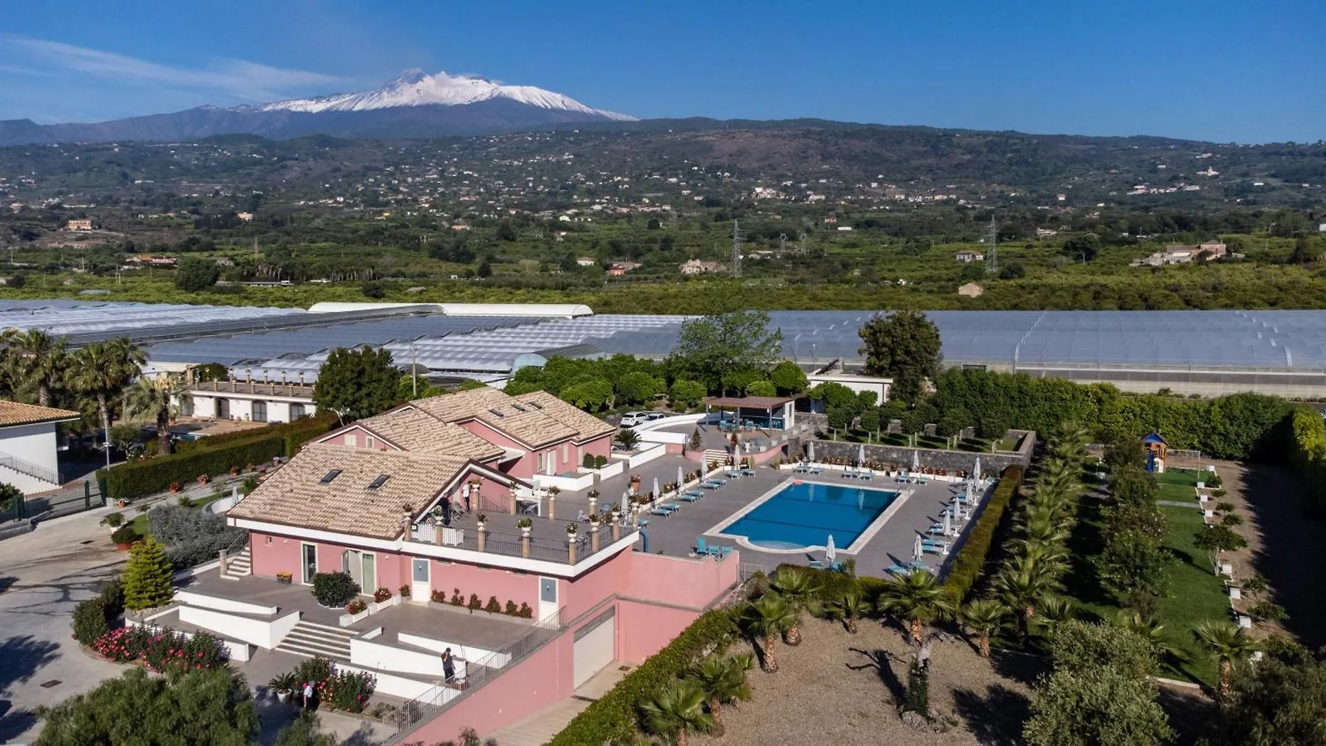 5 Hotel Economici sull'Etna che Vale la Pena Prenotare