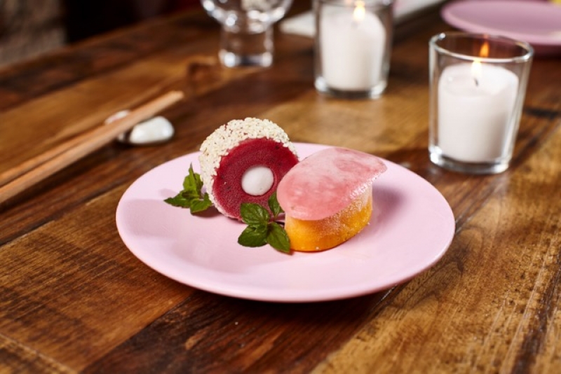 La creatività di Ilaria Forlani colora Shimokita