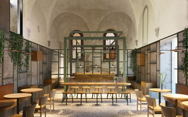 L’ex monastero fiorentino di Sant’Ambrogio rinasce con la Scuola del Caffè