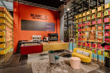 Sweet time everywhere: lanciato a Host il corner Biasetto